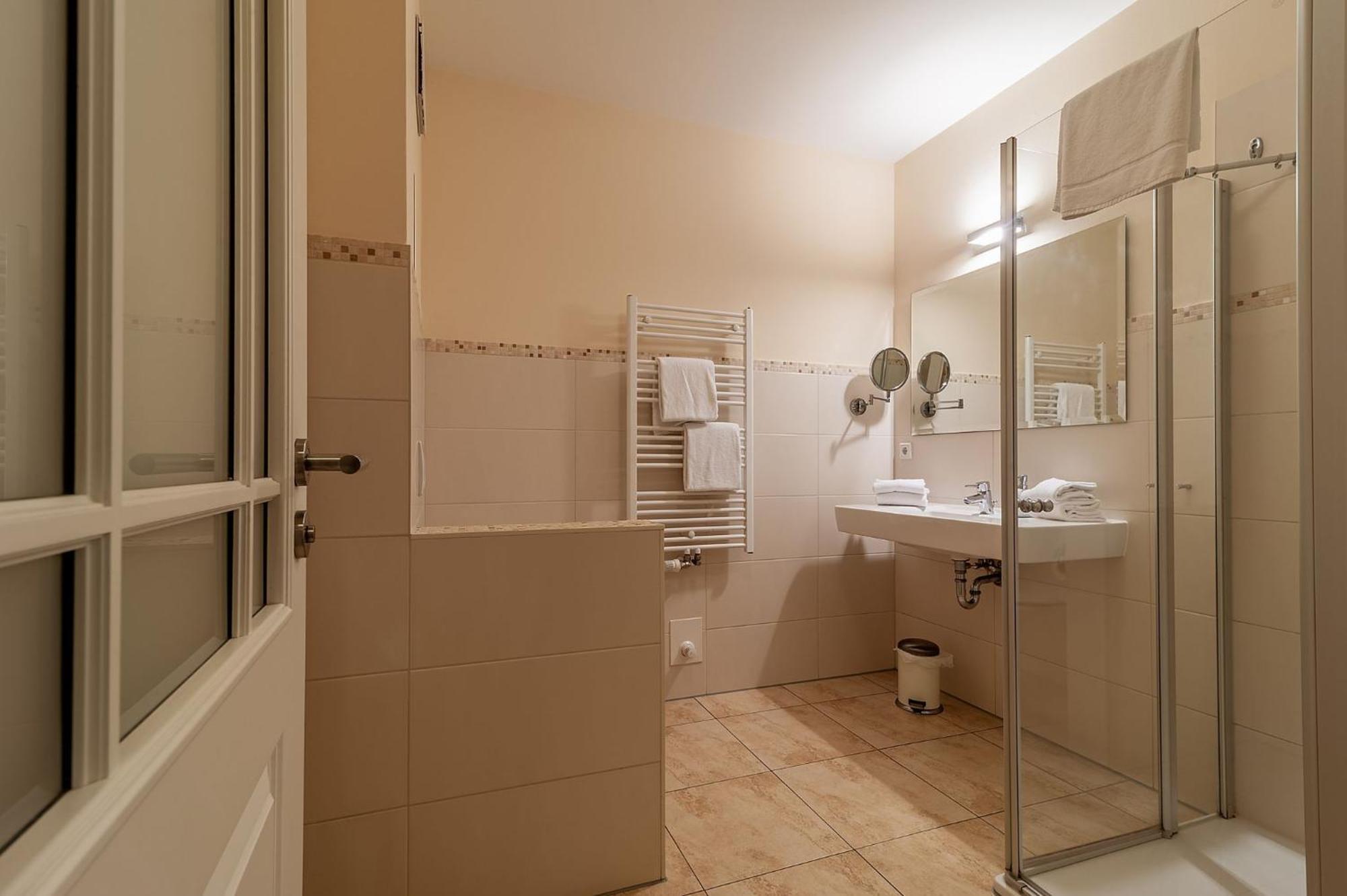 Hafendomicil Appartement Wh03 - Zander فارين المظهر الخارجي الصورة