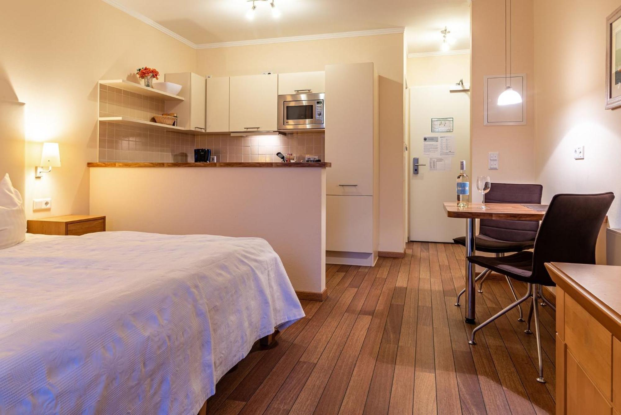 Hafendomicil Appartement Wh03 - Zander فارين المظهر الخارجي الصورة